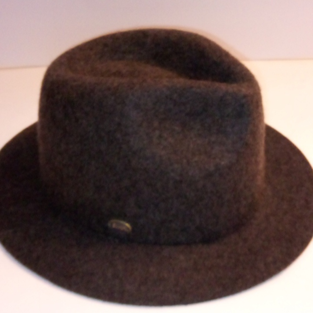 Scotch and soda hat 💯 Wool